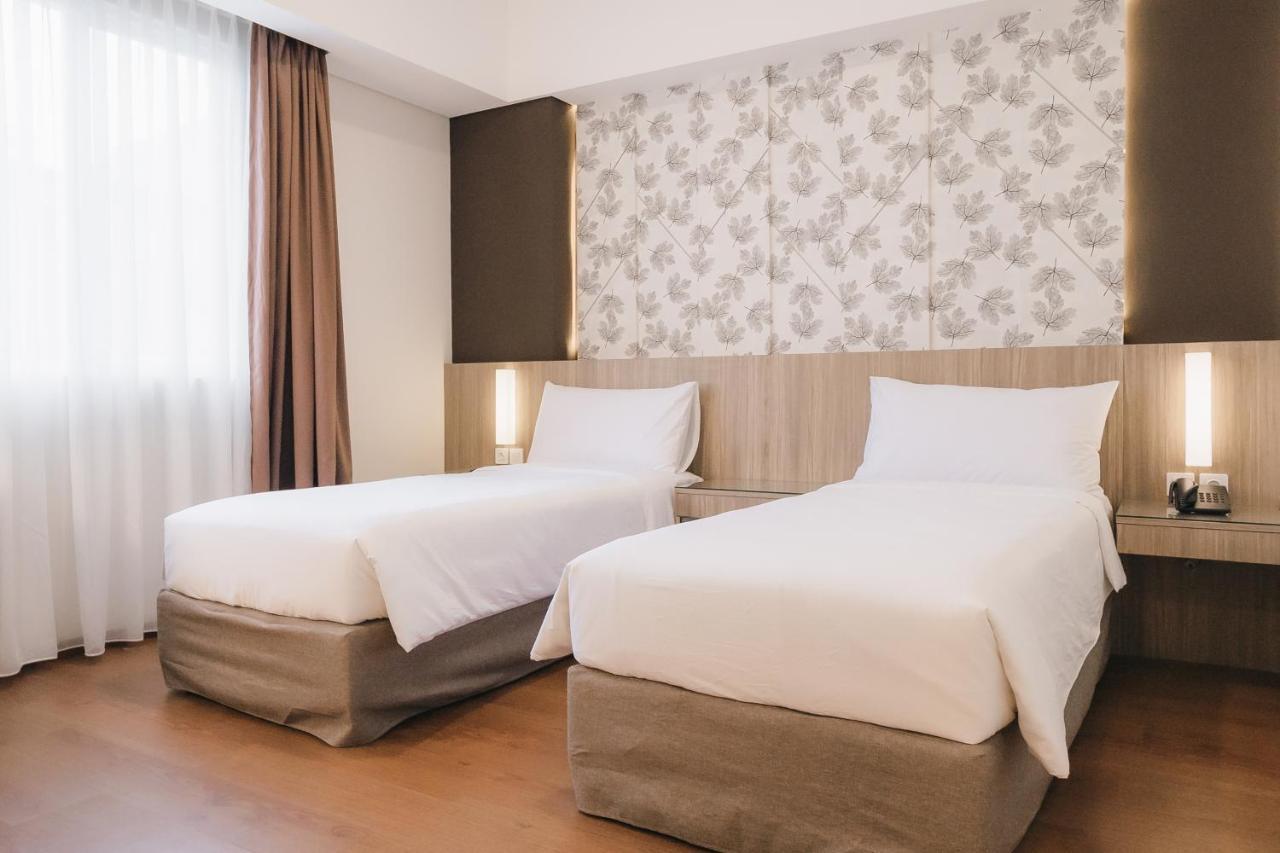 Grand G7 Hotel Pasar Baru Jacarta Exterior foto