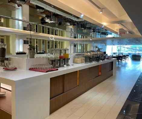 Grand G7 Hotel Pasar Baru Jacarta Exterior foto