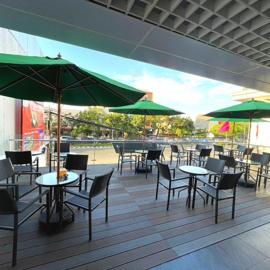 Grand G7 Hotel Pasar Baru Jacarta Exterior foto