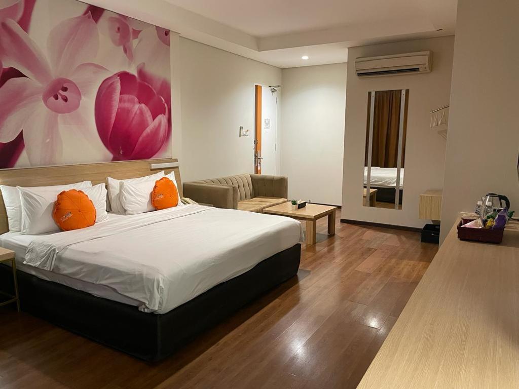 Grand G7 Hotel Pasar Baru Jacarta Exterior foto