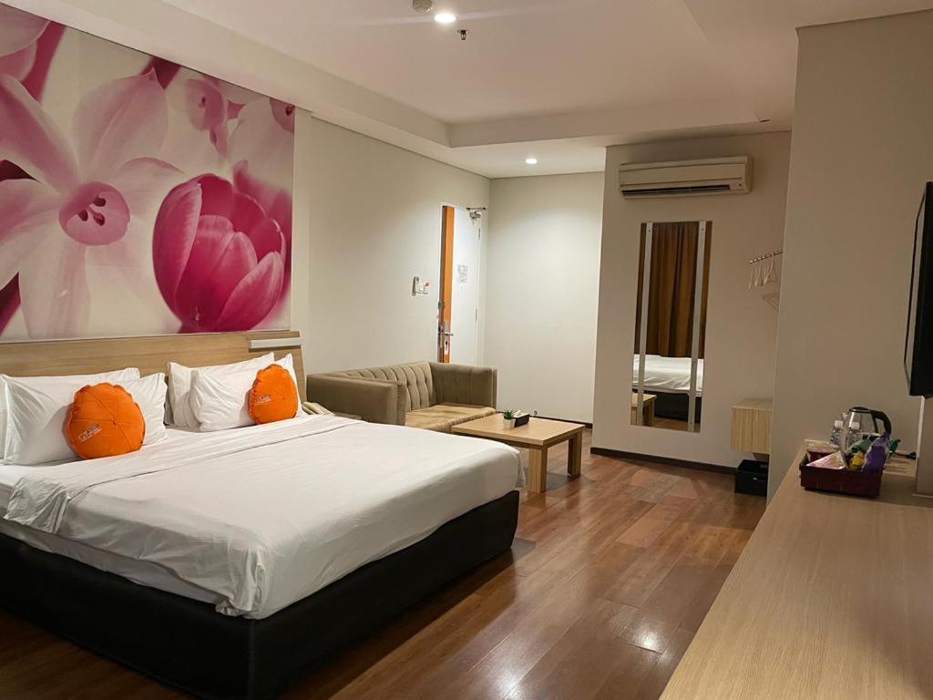 Grand G7 Hotel Pasar Baru Jacarta Exterior foto