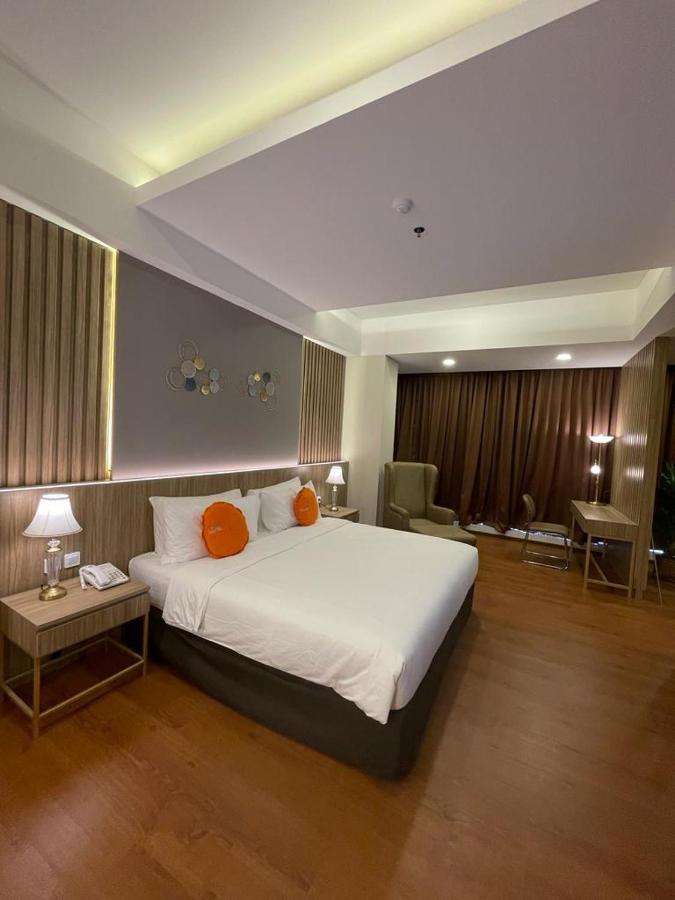 Grand G7 Hotel Pasar Baru Jacarta Exterior foto